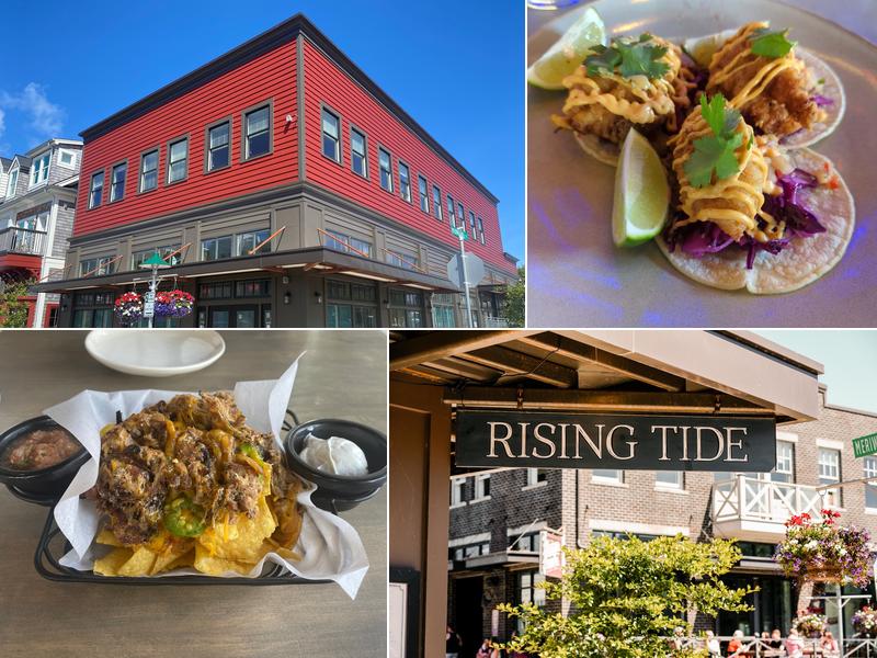 Rising Tide Tavern 223 Market St, Pacific Beach