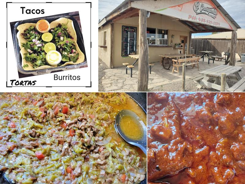 El Changarrito 79845 FM170, Presidio