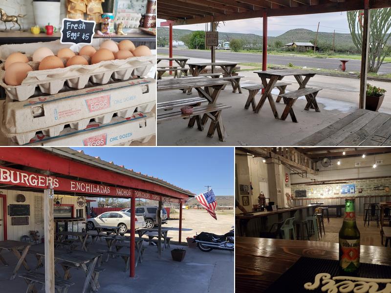 The Ranch House 309 W Oak St, Sanderson