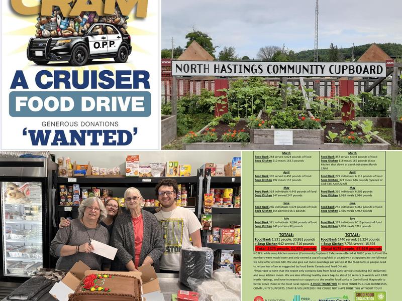 North Hastings Community Cupboard