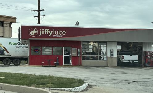 Jiffy Lube Oil Change & Multicare