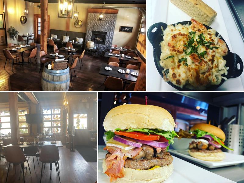 Cibo & Vines 5842 B Beach Ave, Peachland