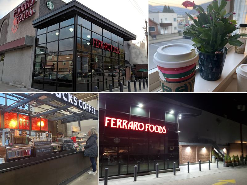 Starbucks 850 Farwell St #101, Trail