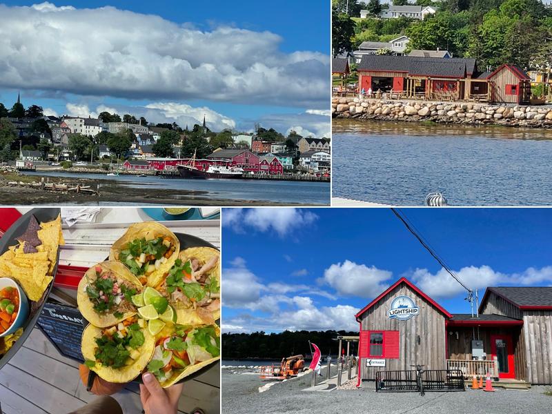 Lightship Brewery 93 Tannery Rd, Lunenburg