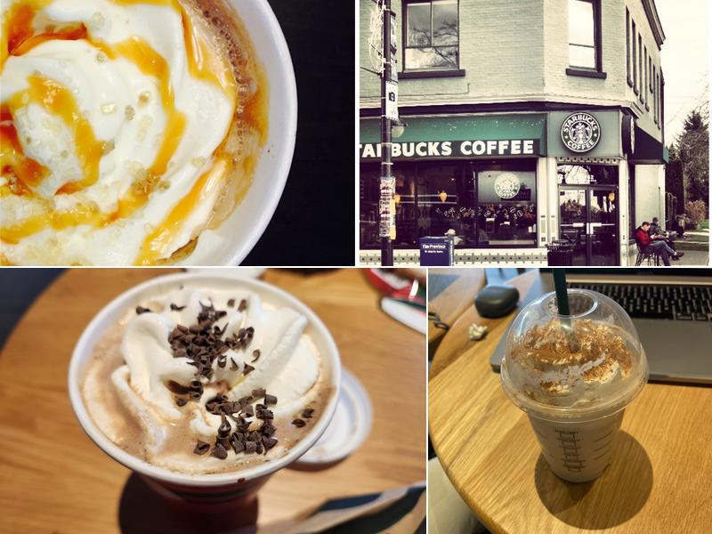 Starbucks 305 Mill St, Angus