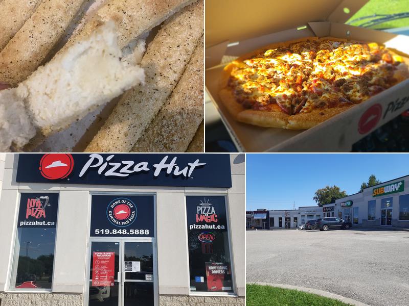 Pizza Hut 7999 Wellington County Rd 109 Unit 3, Arthur