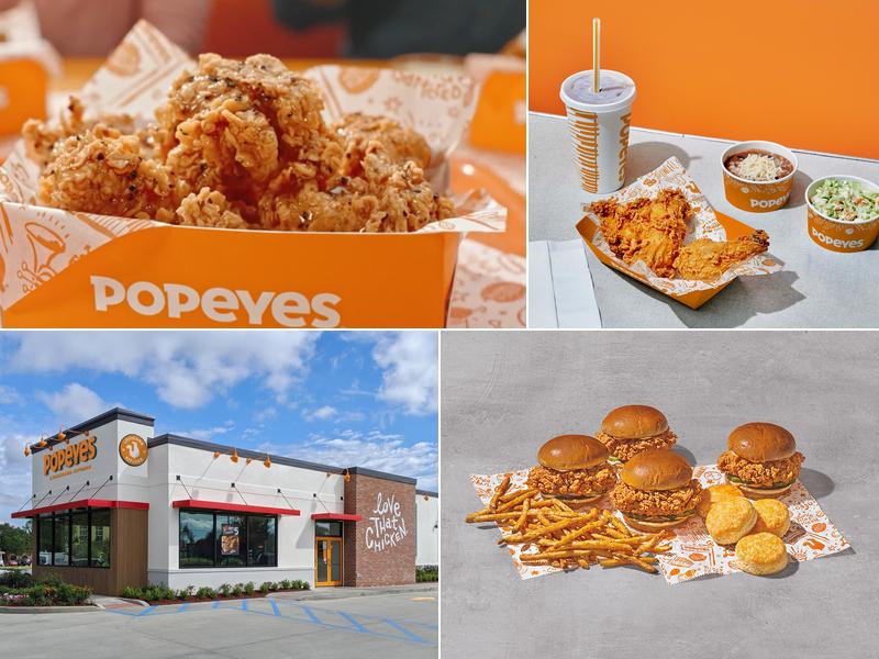 Popeyes Louisiana Kitchen