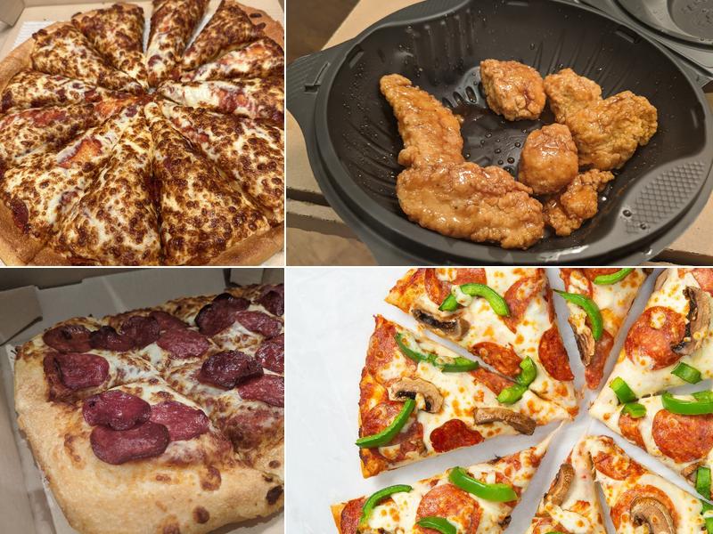 Pizza Hut 25 Industrial Dr Unit 6, Elmira