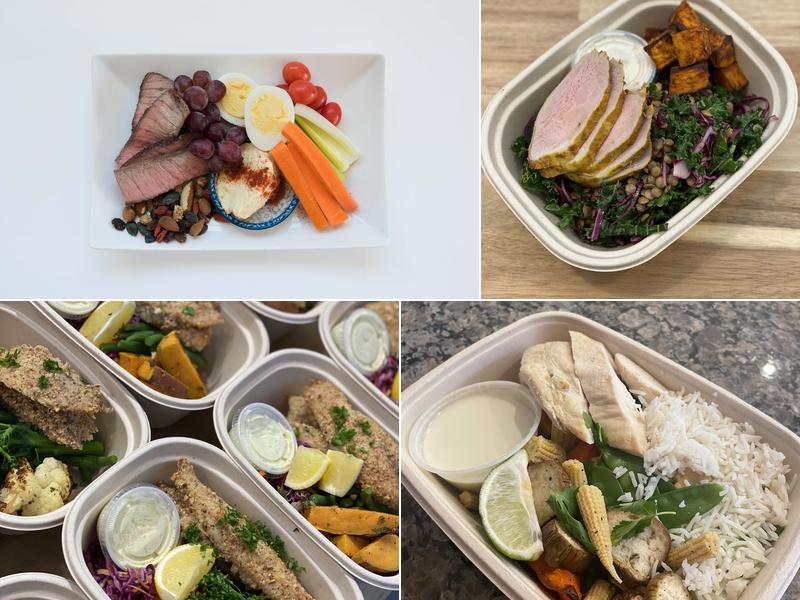 Essential Meal Delivery