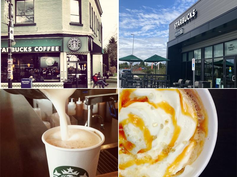 Starbucks
