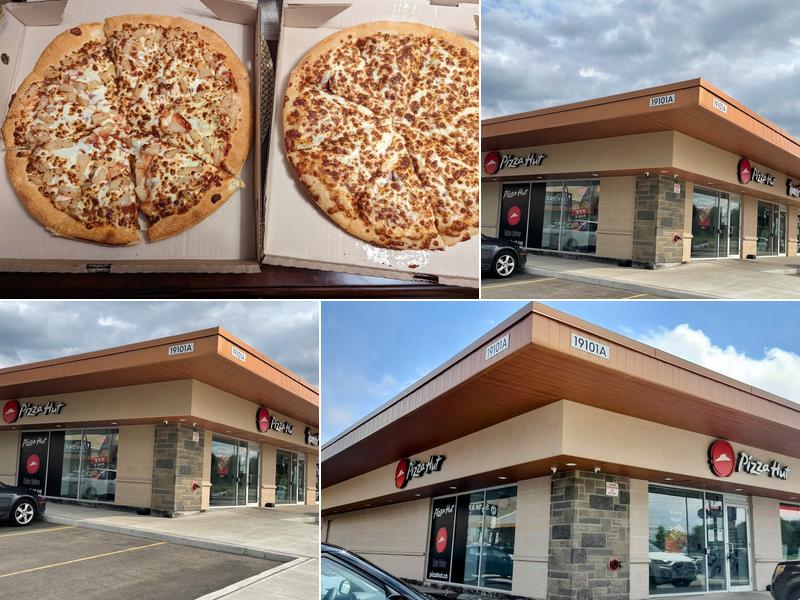 Pizza Hut 19101 Leslie St, Sharon