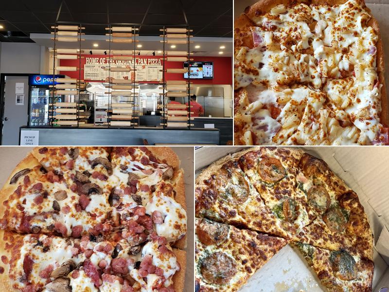 Pizza Hut 528 Queen St E Unit 1, St. Marys