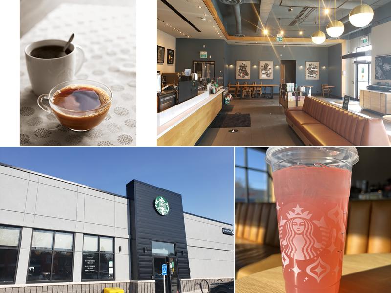 Starbucks 105 Caradoc St S, Strathroy