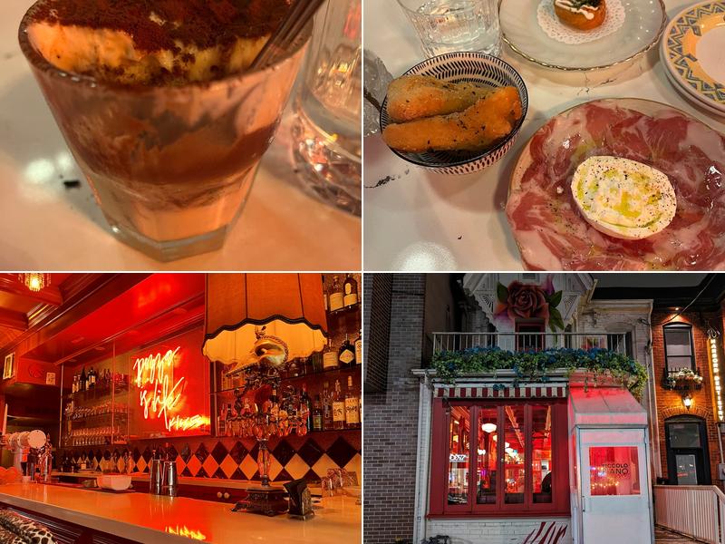 PICCOLO PIANO PIZZERIA