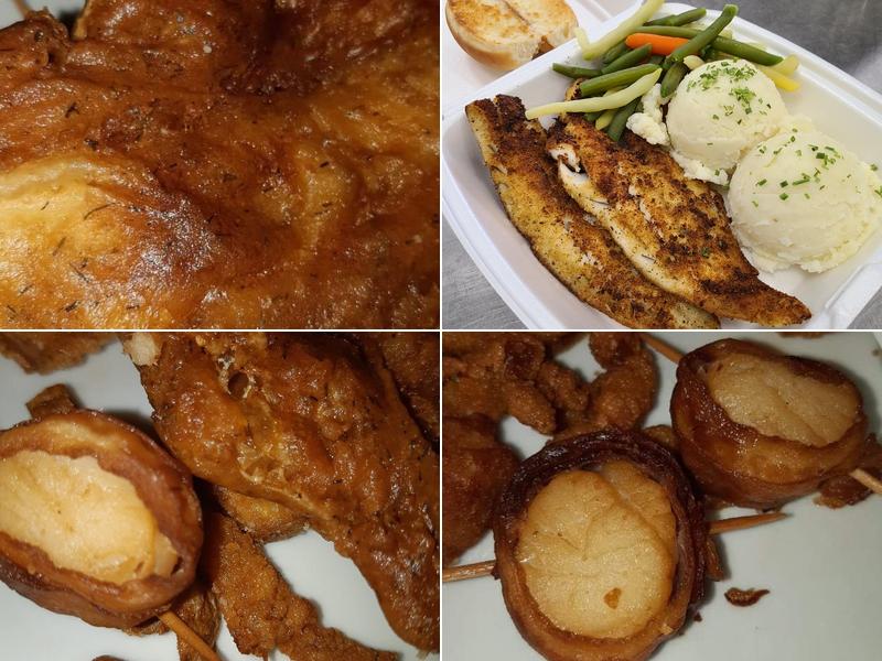 Hoss's Fish 'n' Chips 454 Granville St Unit # 3, Summerside