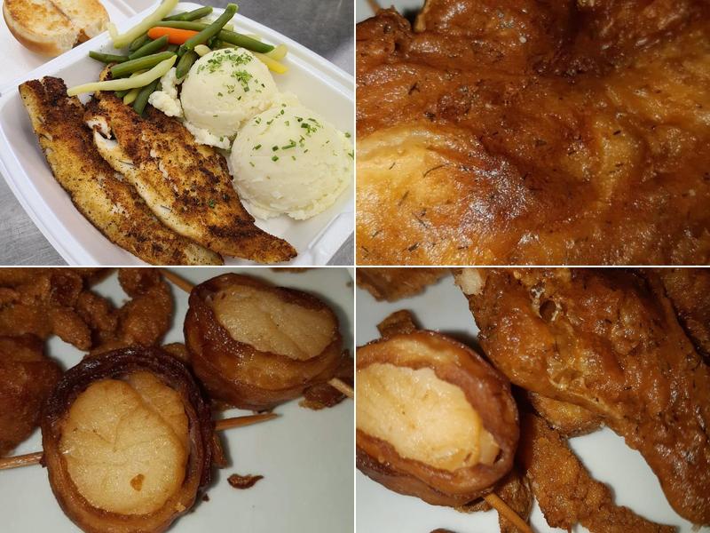 Hoss's Fish 'n' Chips