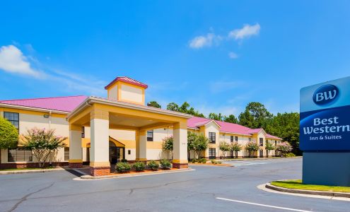 Best Western Hiram Inn & Suites