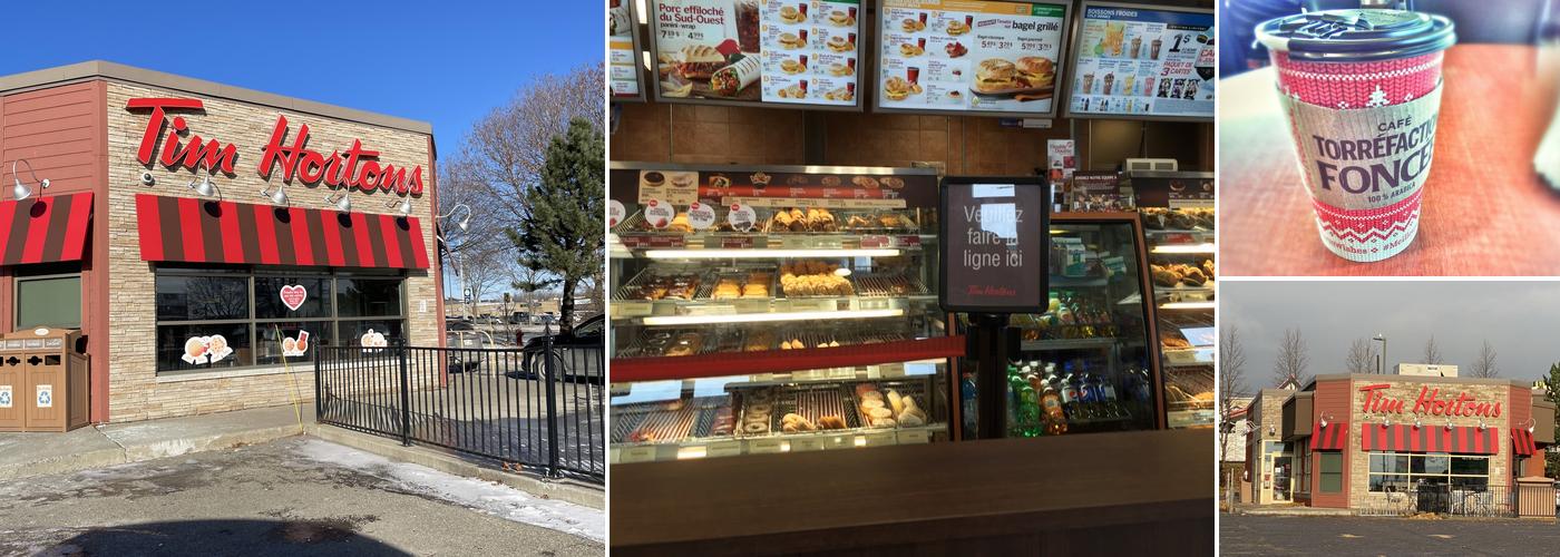 Tim Hortons