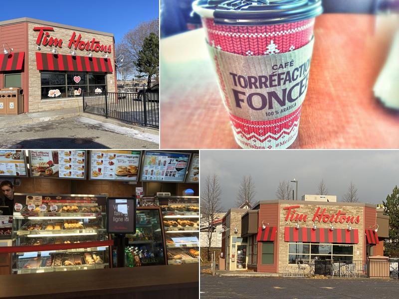 Tim Hortons