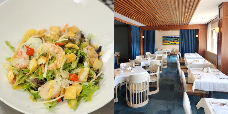 Le Point-Virgule Menu