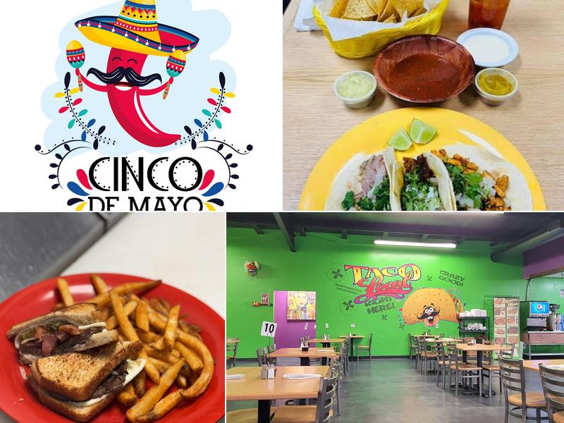 Taco Local 118 N Broadview St, Greenbrier