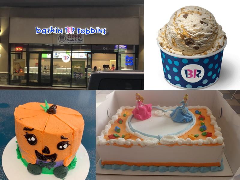 BASKIN-ROBBINS