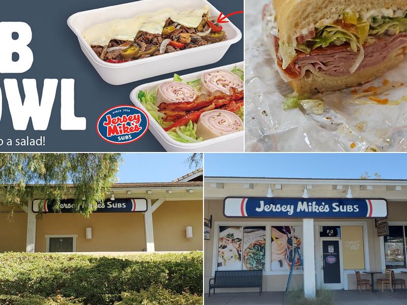 Jersey Mike's Subs