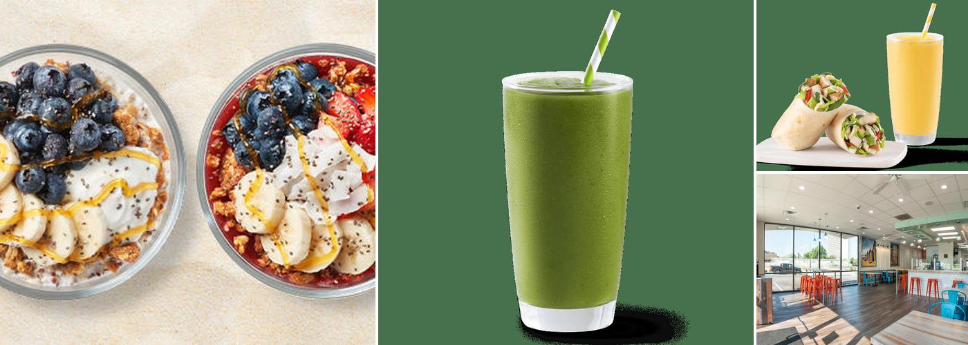 Tropical Smoothie Cafe