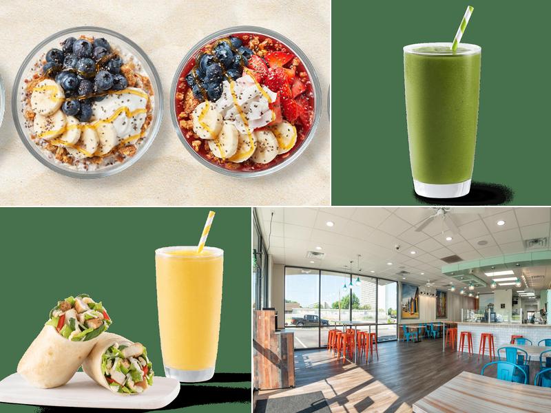 Tropical Smoothie Cafe