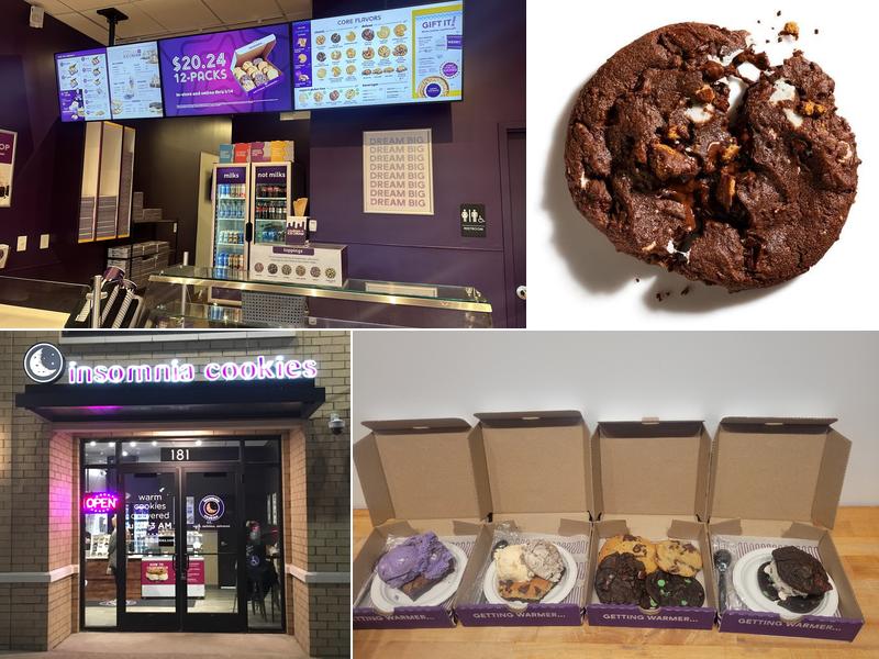 Insomnia Cookies