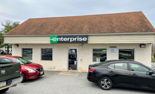 Enterprise Rent-A-Car