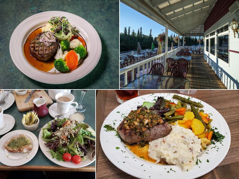 Chena's Alaskan Grill 4200 Boat St, Fairbanks