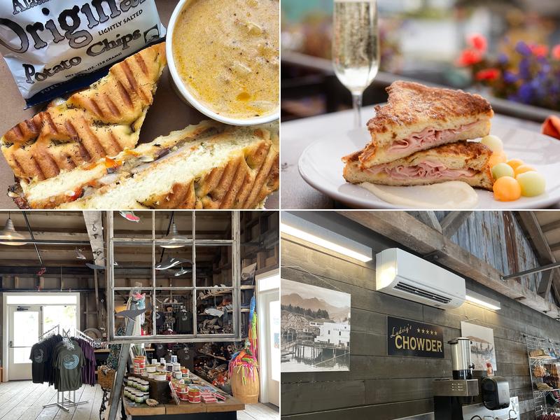 Ludvig's Chowder Cart