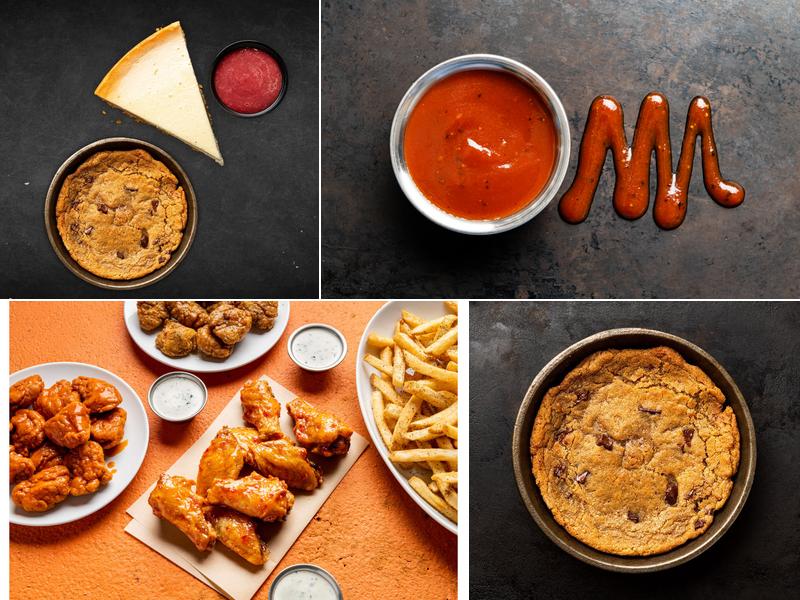 It's Just Wings 1111 E Oak St, Conway