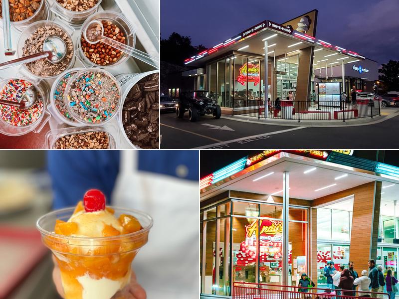 Andy's Frozen Custard