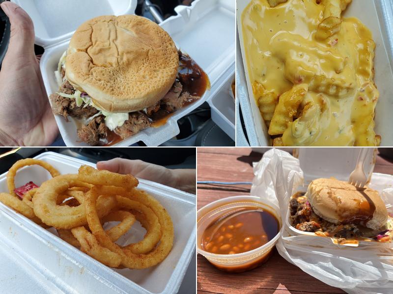 Jeffersons Bar-B-Que