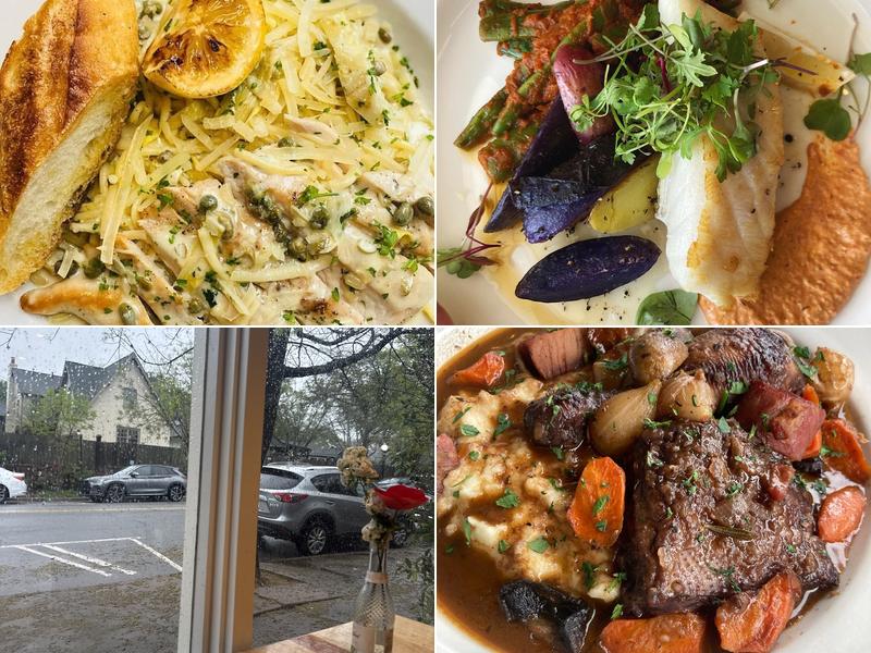 Boulevard Bistro and Bar 5911 Kavanaugh Blvd, Little Rock