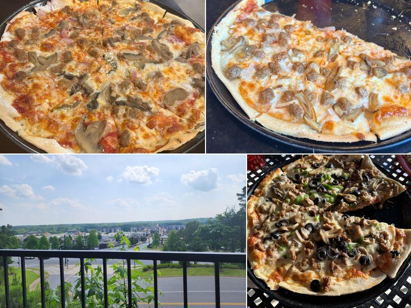 U.S. Pizza | Chenal