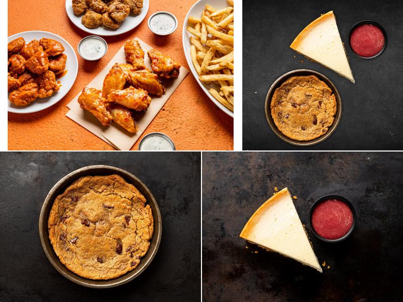 It's Just Wings 12505 W Markham St, Little Rock