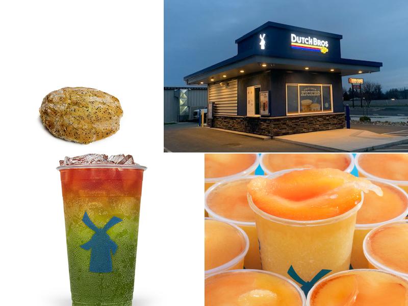 Dutch Bros Coffee 13401 Garner Ln, Chico