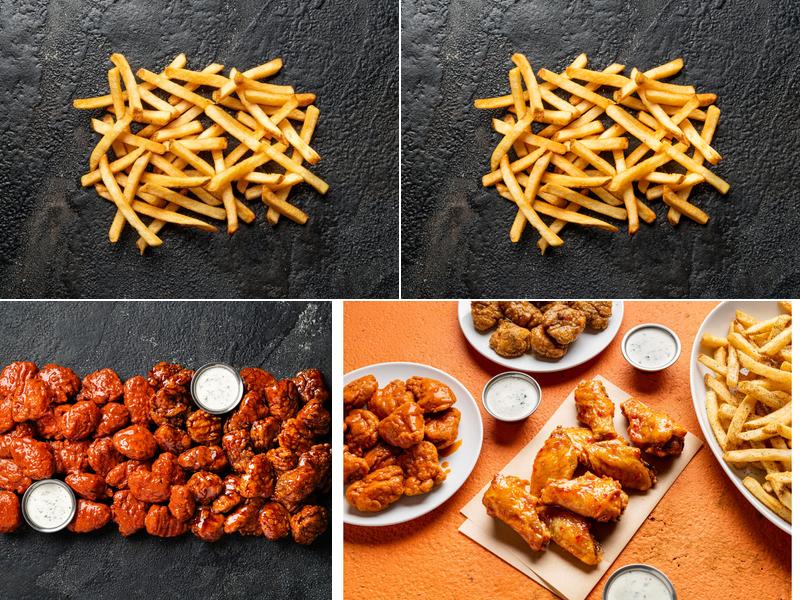 It's Just Wings 1371 E Gladstone St, Glendora