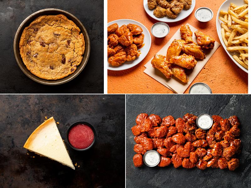 It's Just Wings 475 E Hospitality Ln, San Bernardino