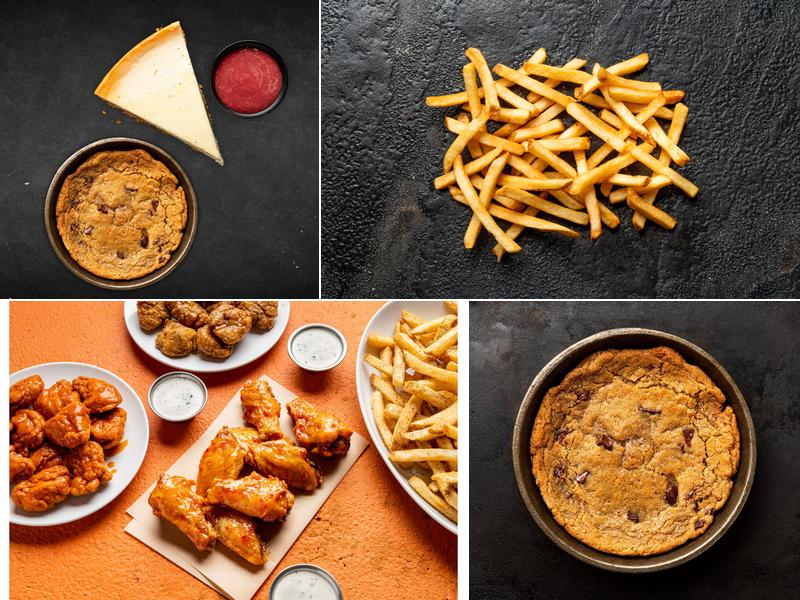 It's Just Wings 25970 The Old Rd, Santa Clarita