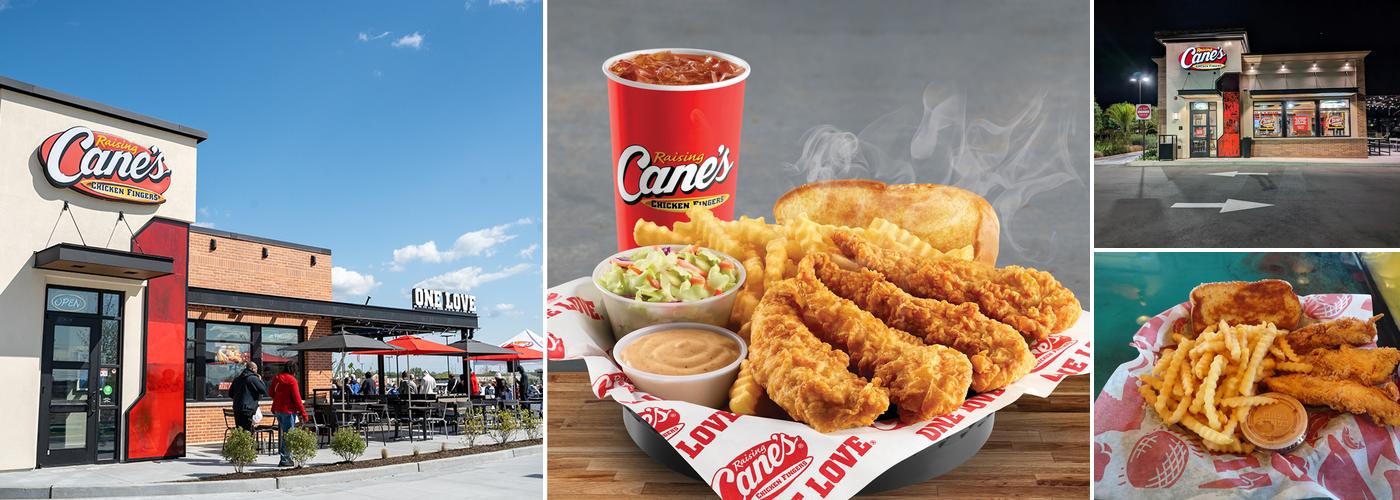 Raising Cane's Chicken Fingers