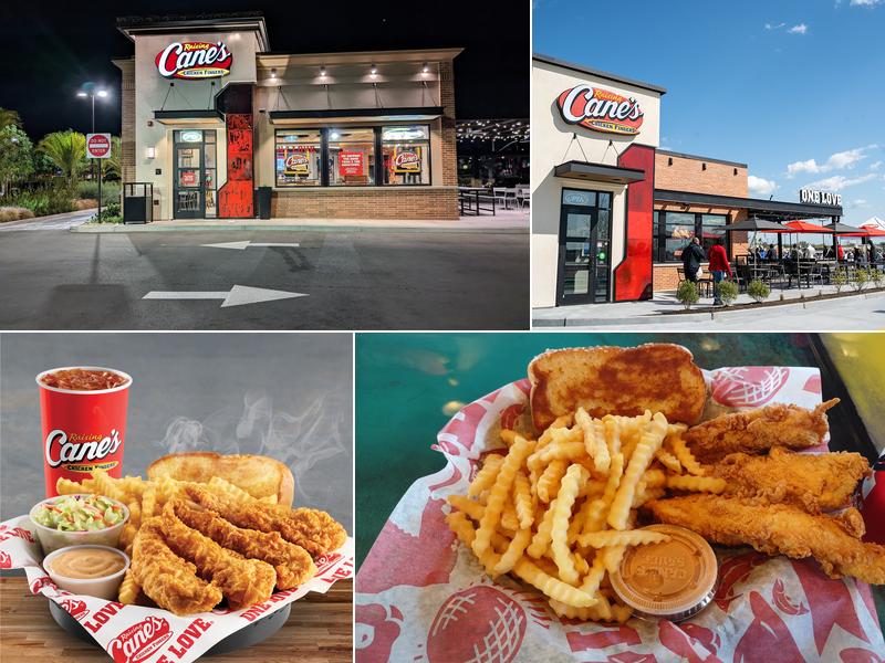 Raising Cane's Chicken Fingers