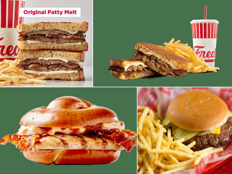 Freddy's Frozen Custard & Steakburgers