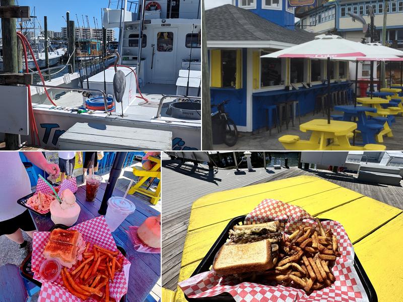 Brian's Boardwalk Grill