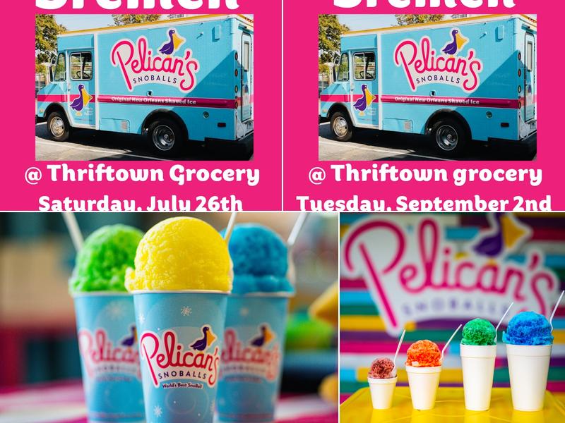 Pelican's SnoBalls of Carrollton, Ga