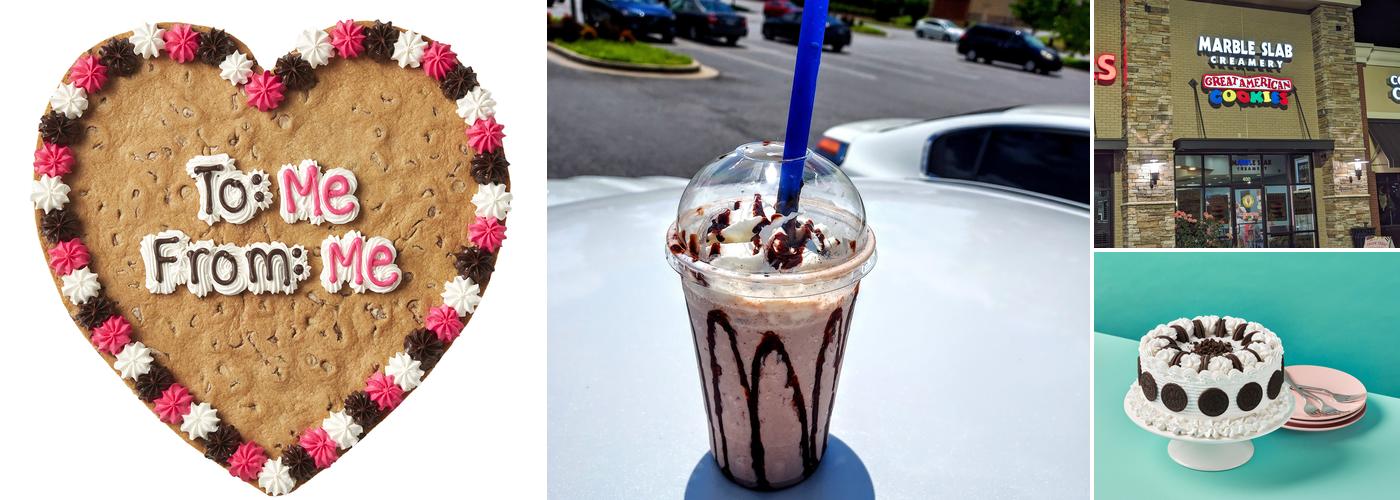 Marble Slab Creamery