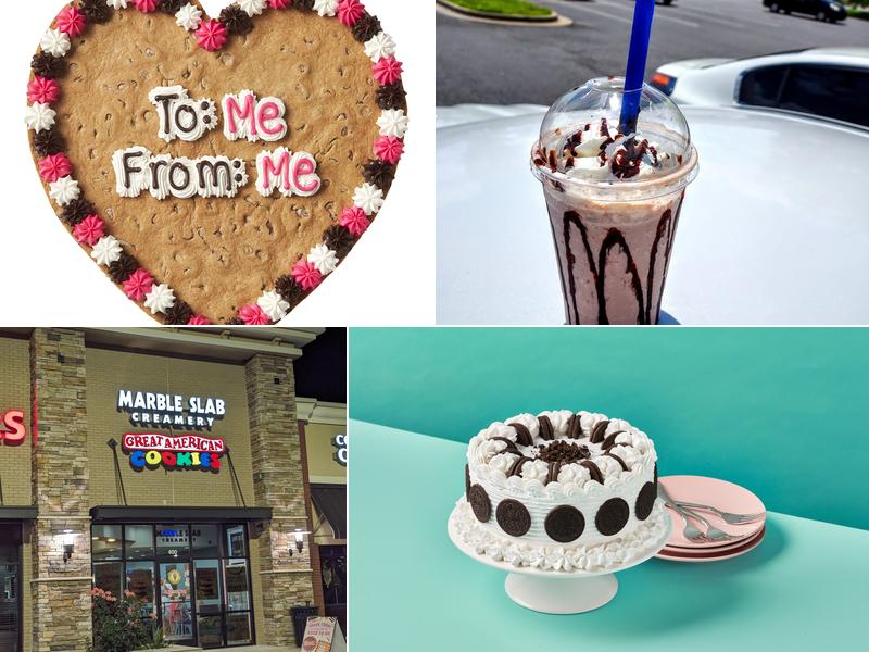 Marble Slab Creamery